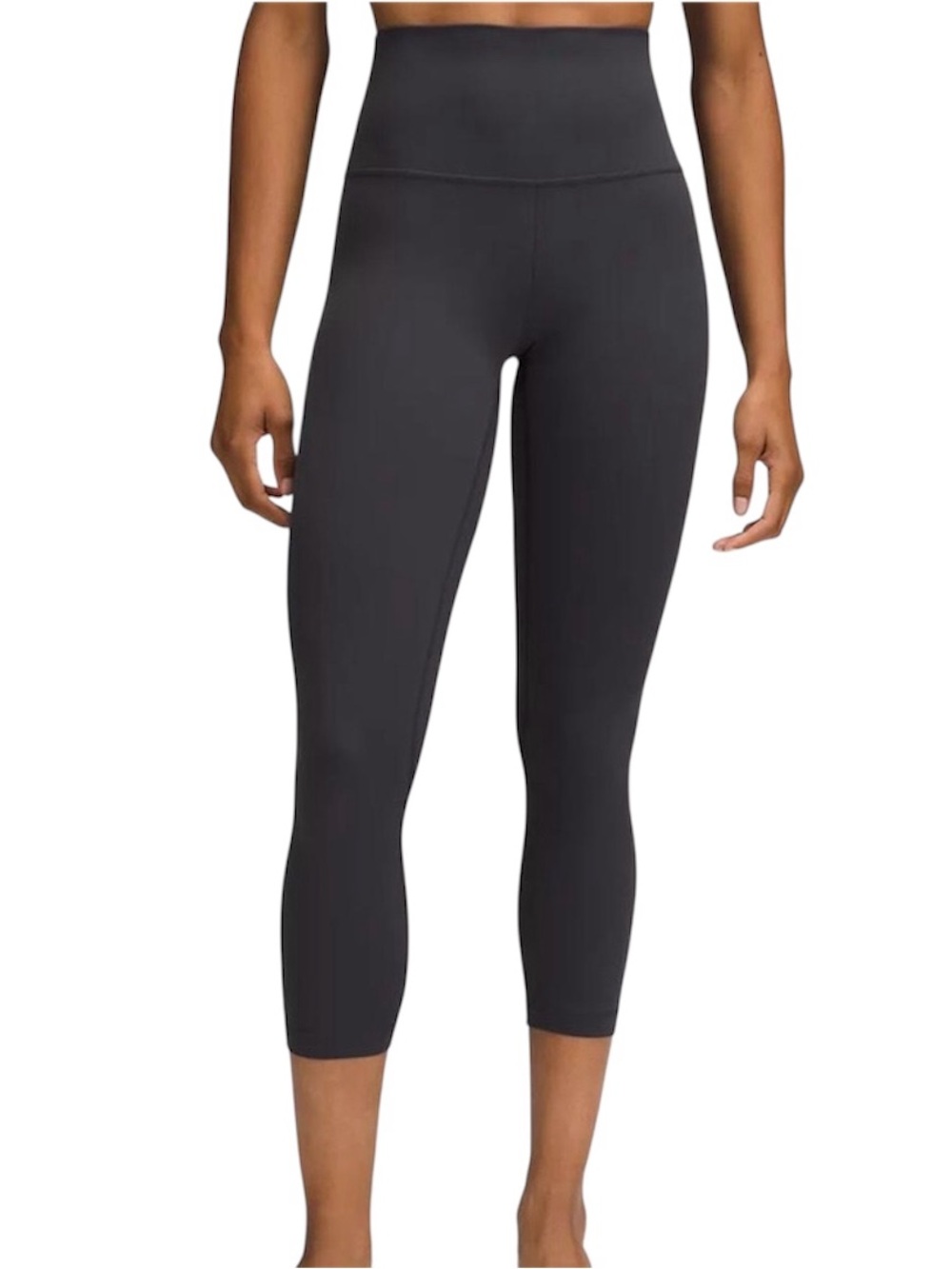 Lululemon High-Rise Crop Leggings